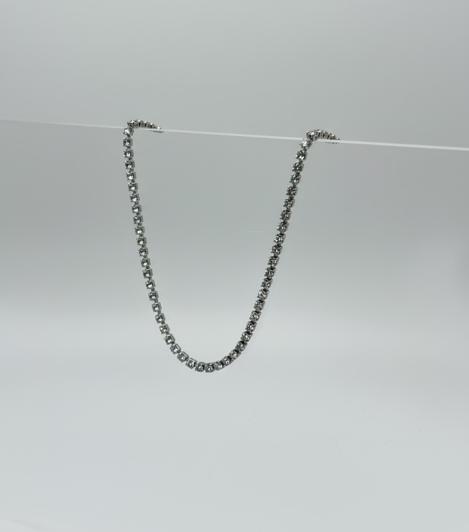 Silver Lining Bracelet