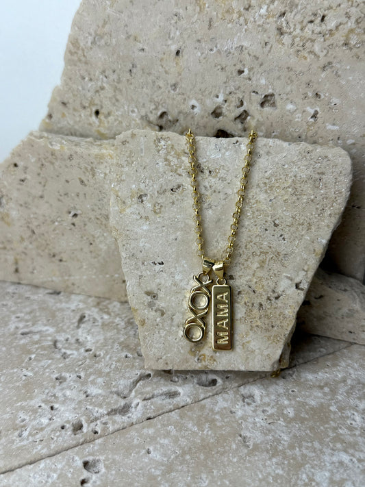 The Embrace Necklace