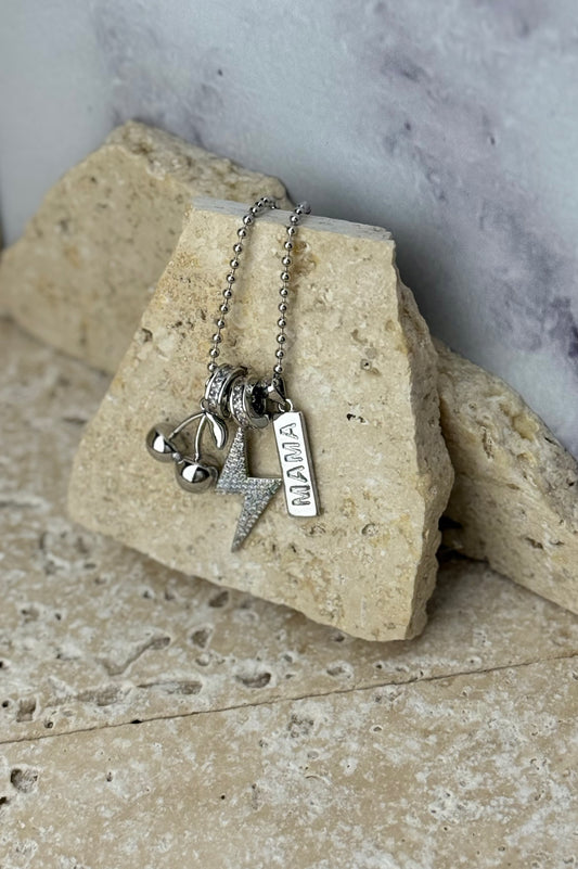 St Moritz Silver Stack