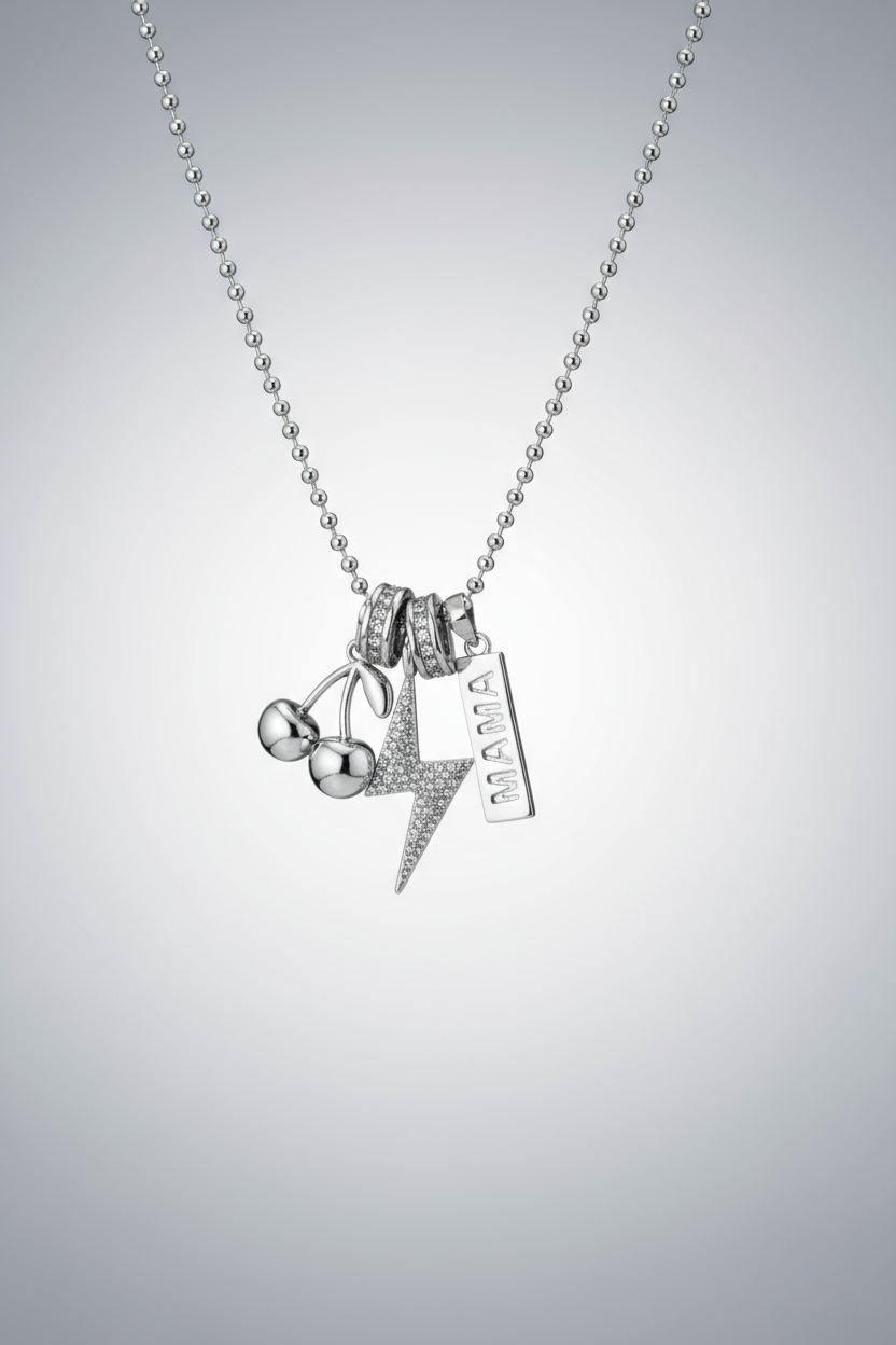 St Moritz Silver Stack