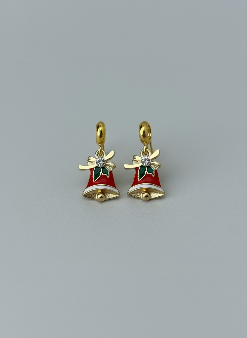 Holiday Chime Charm
