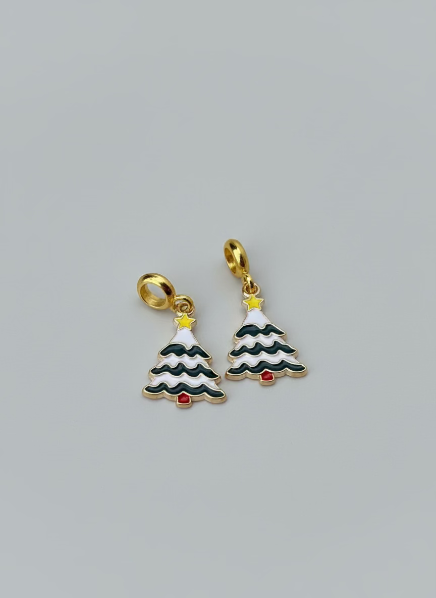 Twinkle Tree Charm