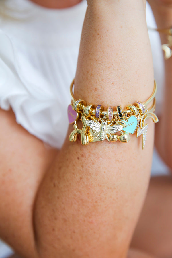Charm Bangle
