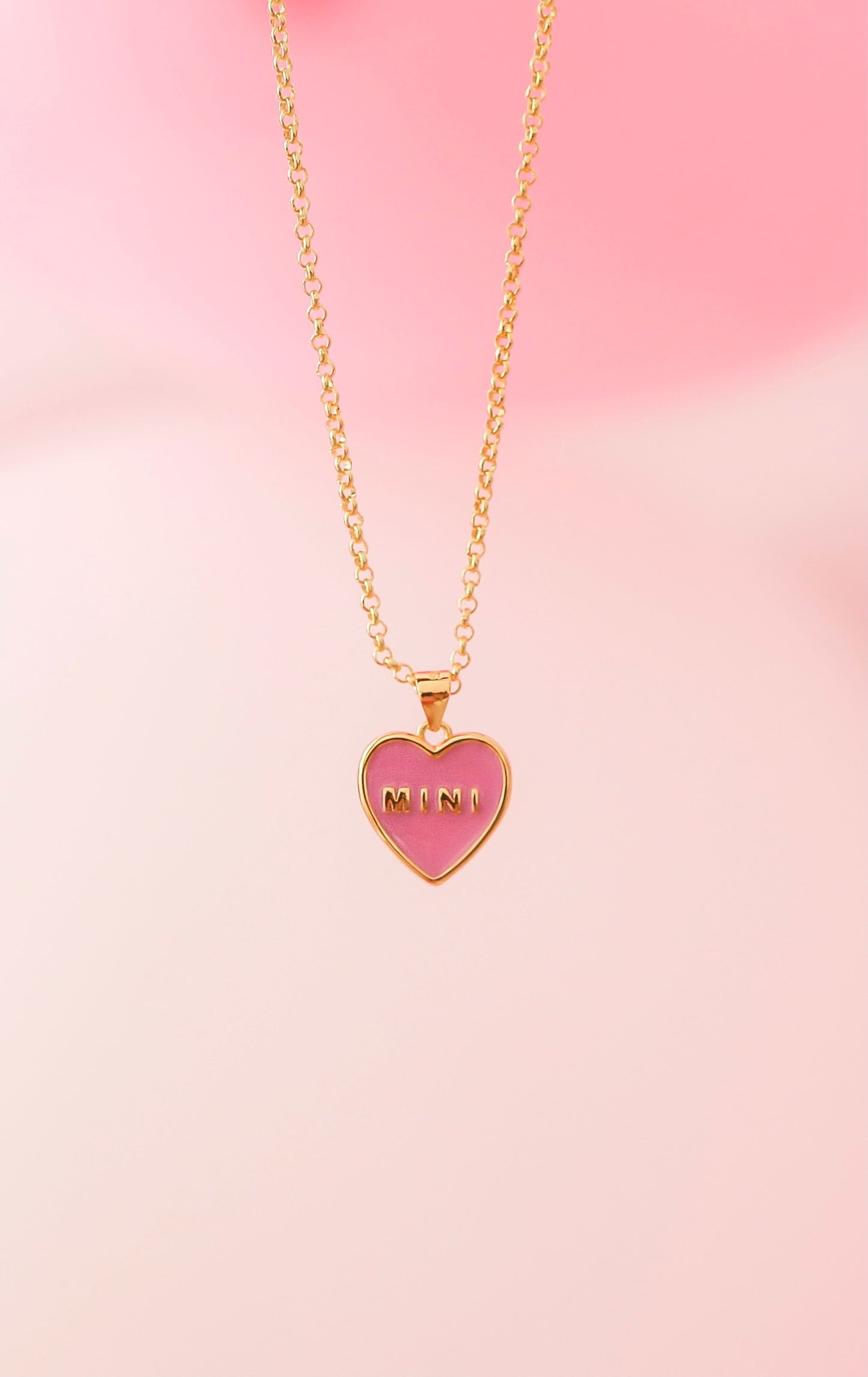 'Mini' Heart Necklace