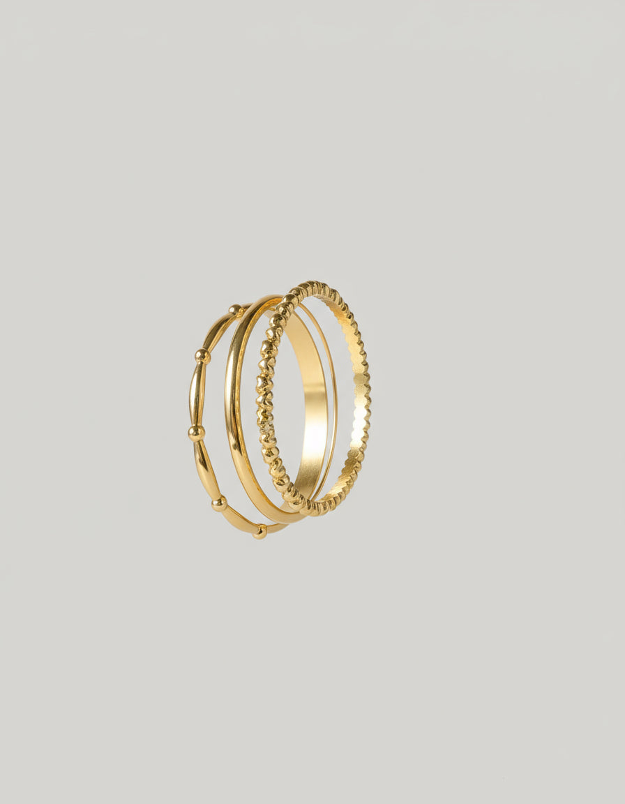 California Bangle Stack