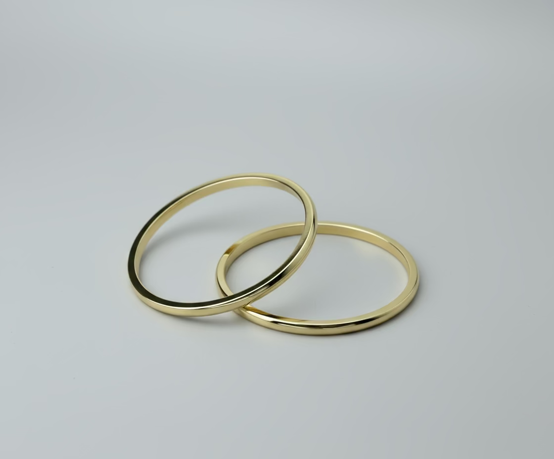 Rings, Bangles & Bracelets