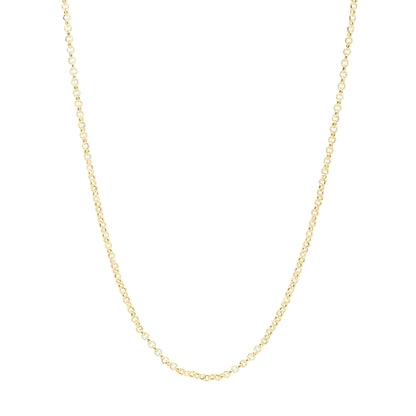 Gold Belcher Chain