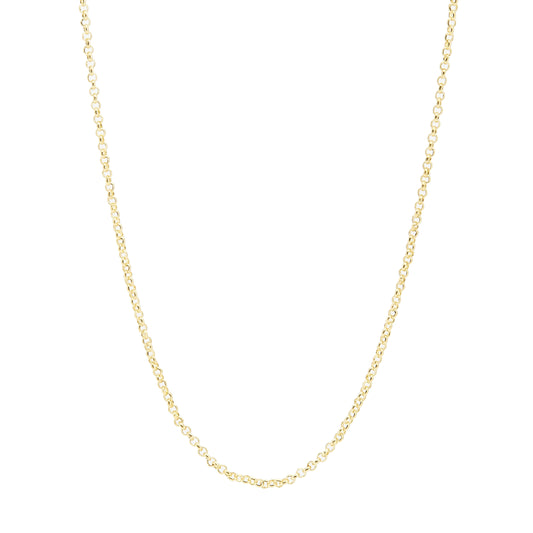 Gold Belcher Chain