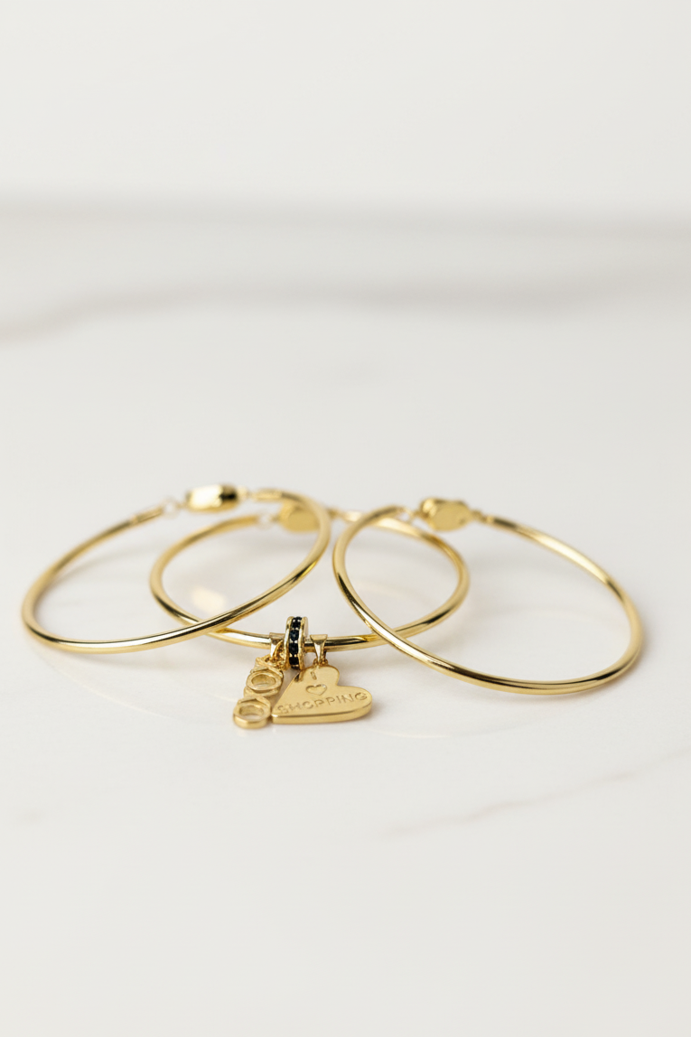 Charm Bangle