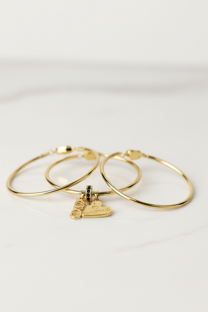 Charm Bangle