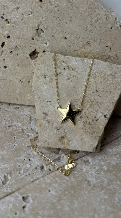 The Stella Necklace