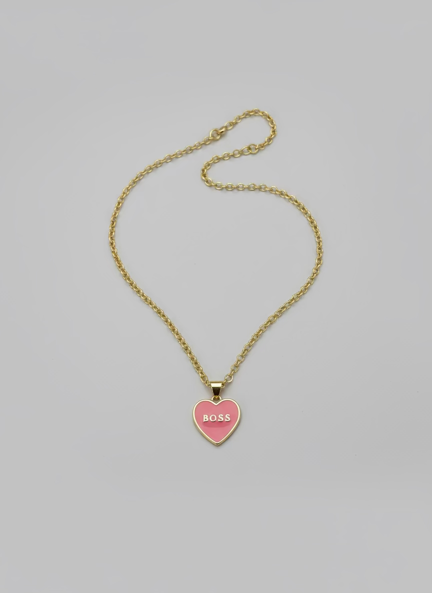 The Boss Necklace