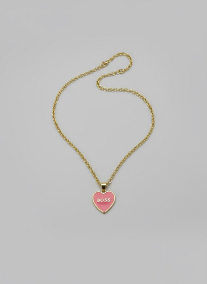 The Boss Necklace