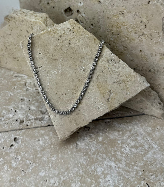 Silver Lining Bracelet