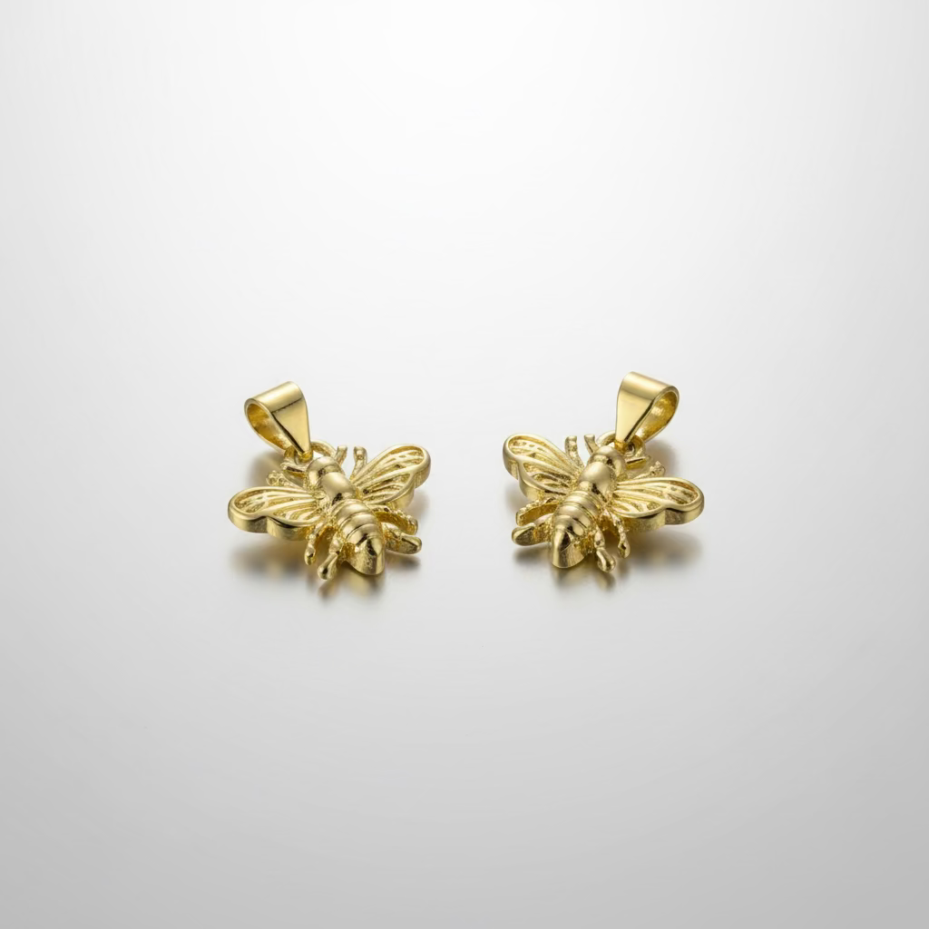 Mini Bee Charm