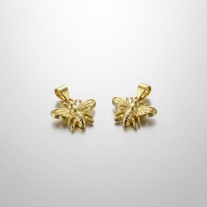 Mini Bee Charm