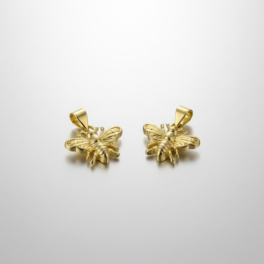 Mini Bee Charm