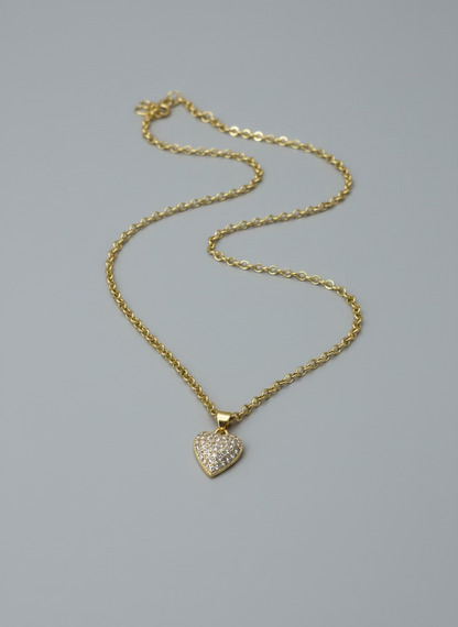 The Little Love Necklace