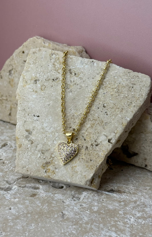 The Little Love Necklace