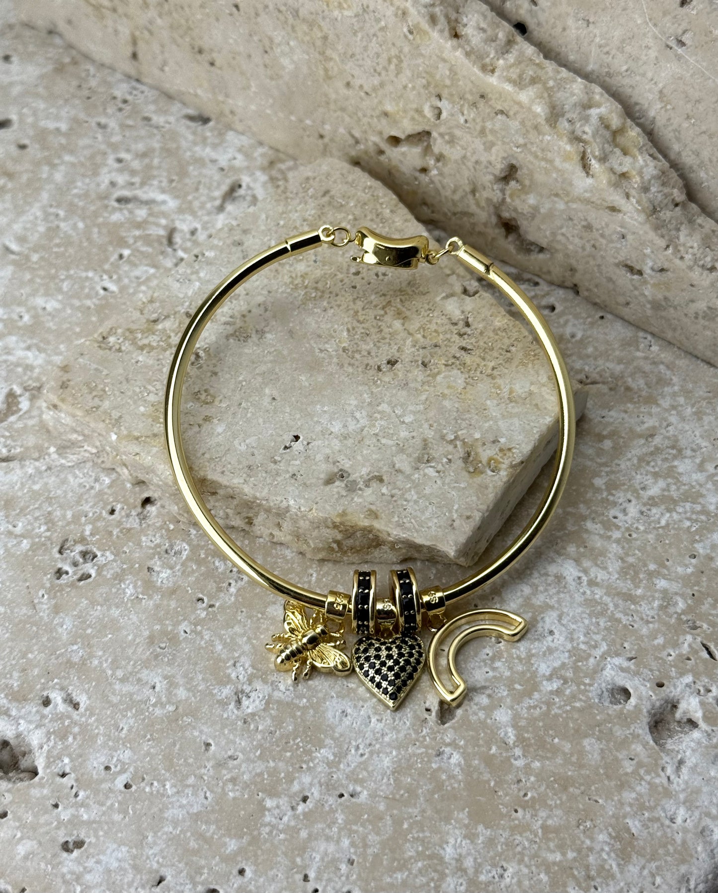 The Havana Stack Bangle