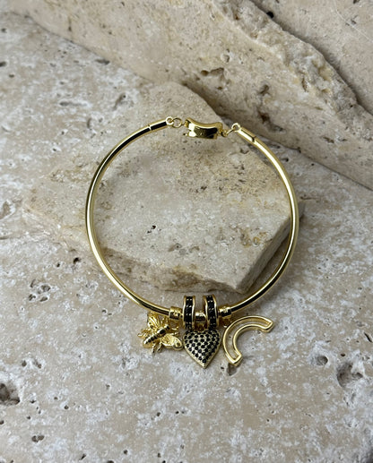 The Havana Stack Bangle