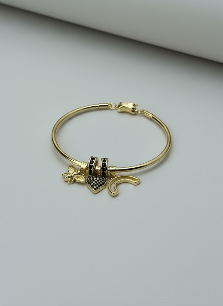 The Havana Stack Bangle