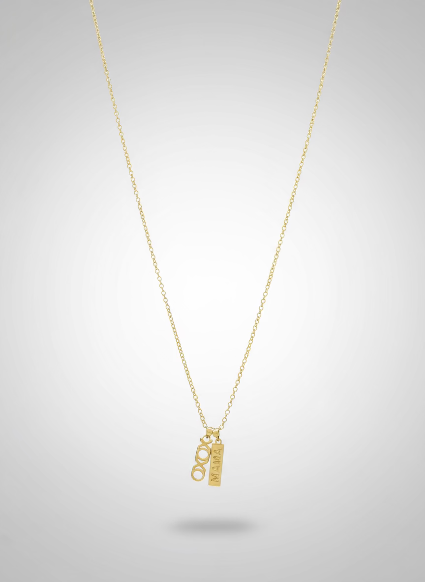 The Embrace Necklace