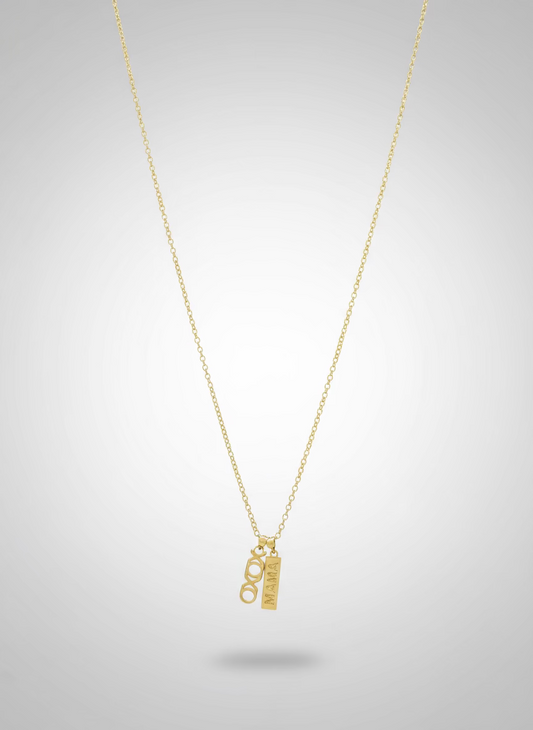 The Embrace Necklace