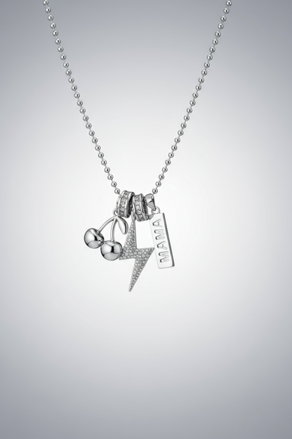 St Moritz Silver Stack