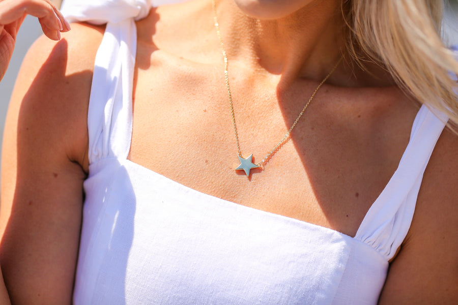 The Stella Necklace