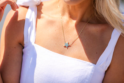 The Stella Necklace