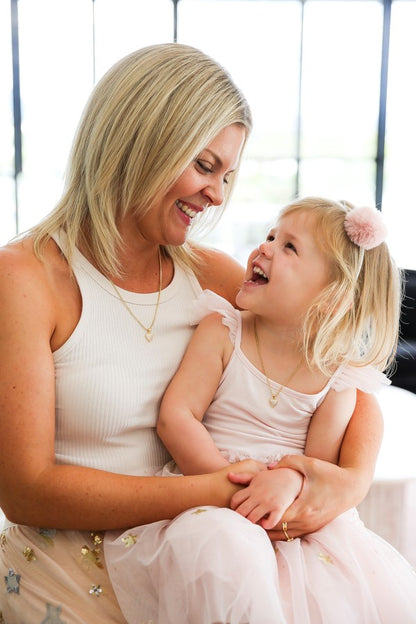 The Little Love Necklace