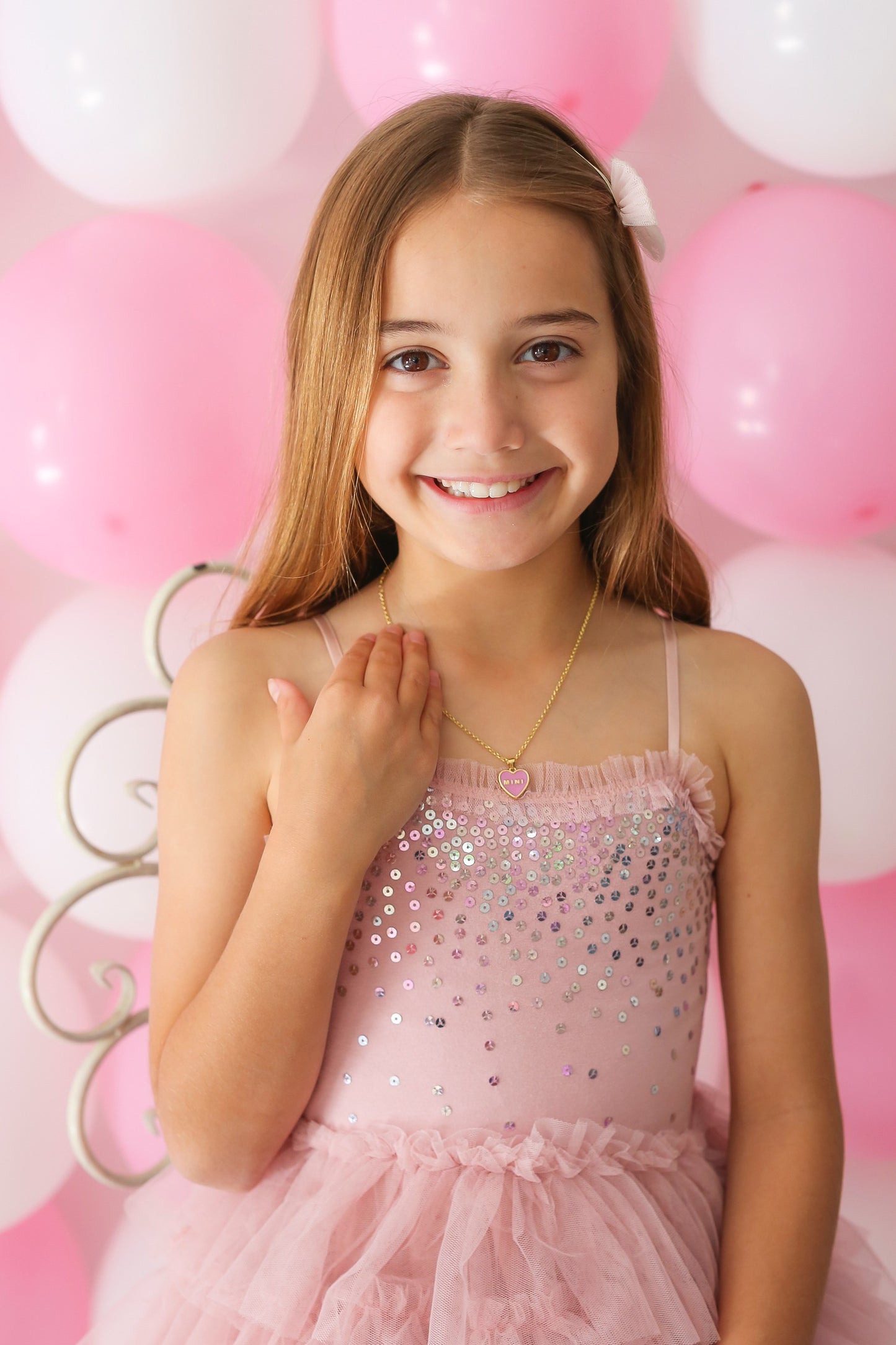 'Mini' Heart Necklace