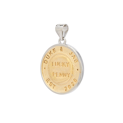 Penny Charm