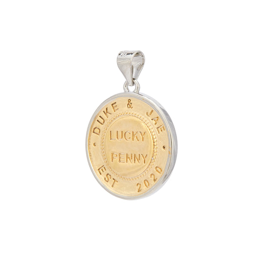 Penny Charm