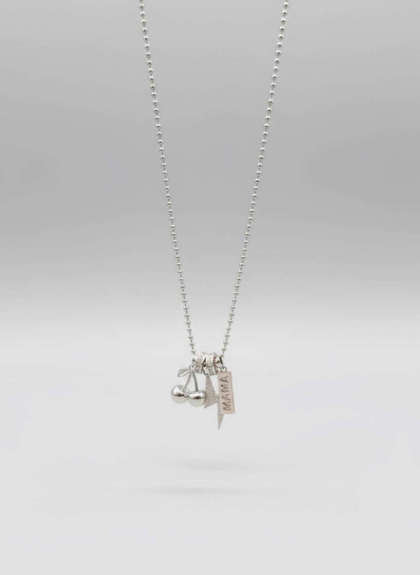 St Moritz Silver Stack