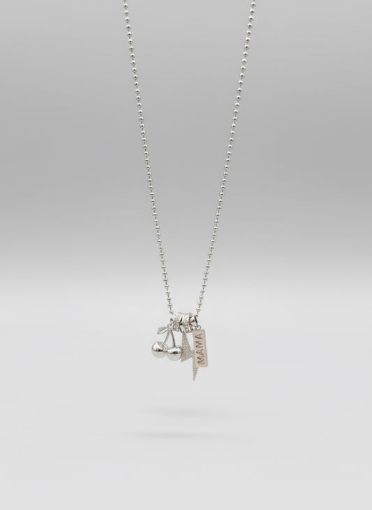 St Moritz Silver Stack