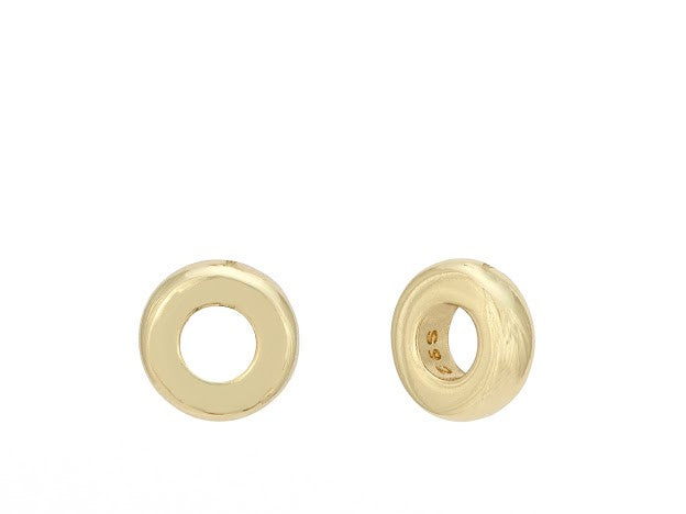 Solid Gold Spacer
