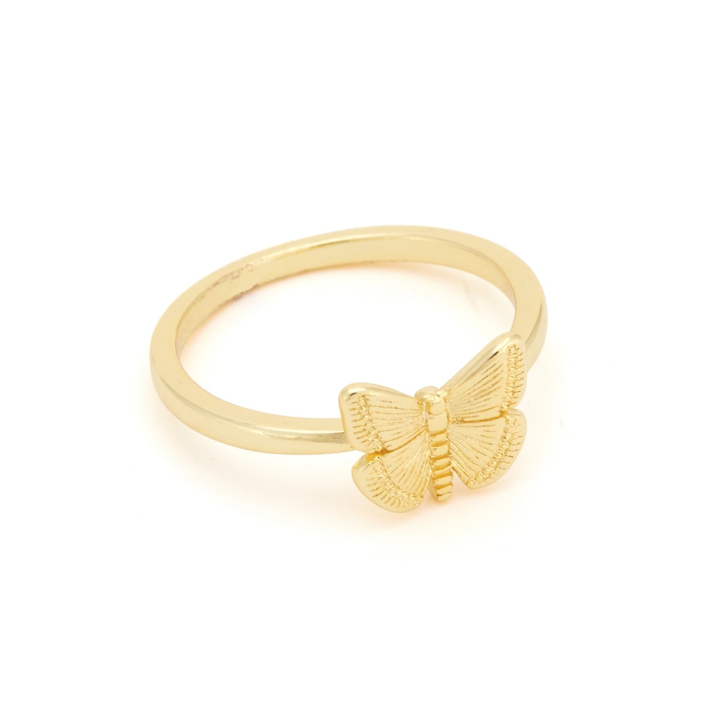Butterfly Ring