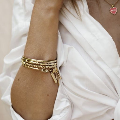 California Bangle Stack